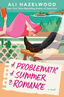 Problematic Summer Romance (PREODER 5/27/25) (Paperback)