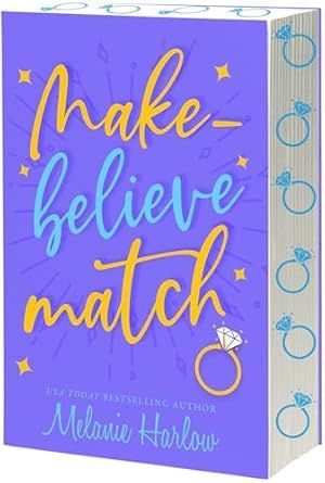 Make-Believe Match (Cherry Tree Harbor Book #3)