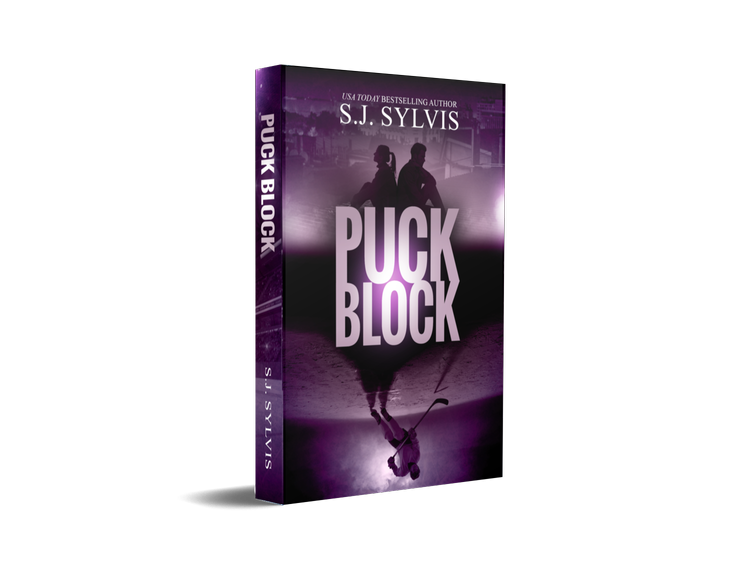 Puck Block (Hardcover Special Edition)