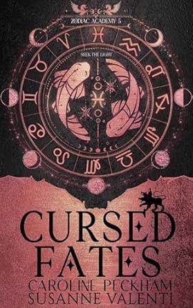 Zodiac Academy 5: Cursed Fates (05/13/2025)