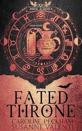 Zodiac Academy 6: Fated Throne (06/24/2025)