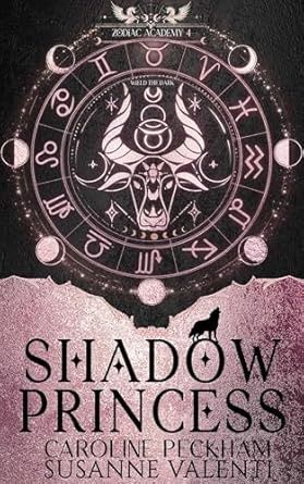 Zodiac Academy 4: Shadow Princess