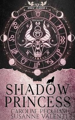 Zodiac Academy 4: Shadow Princess