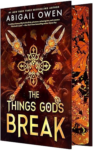 Things Gods Break (PREORDER 09/16/2025)