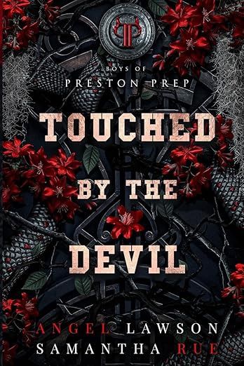 Touched by the Devil (Discrete Cover)