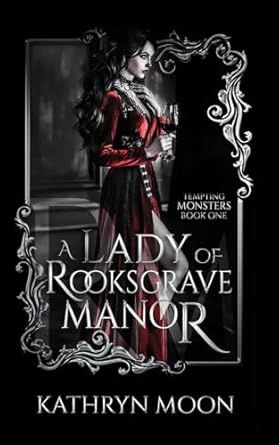 A Lady of Rooksgrave Manor