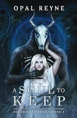 A Soul to Keep (Duskwalker Brides #1)