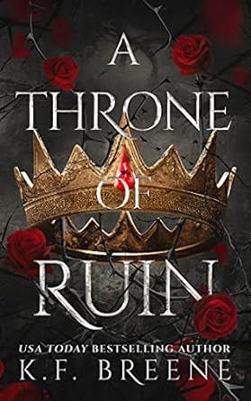 A Throne of Ruin (Breene)