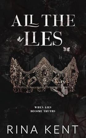 ALL THE LIES SPECIAL PRINT/E