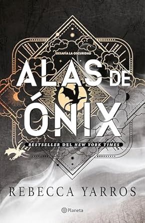 Alas de Ónix / Onyx Storm