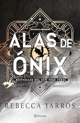 Alas de Ónix / Onyx Storm