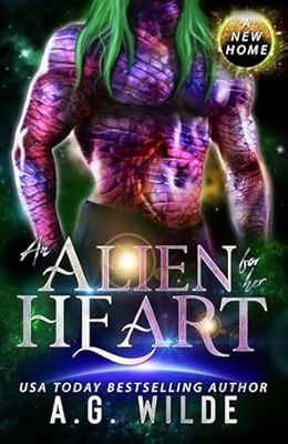 An Alien for Her Heart