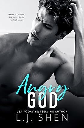 ANGRY GOD