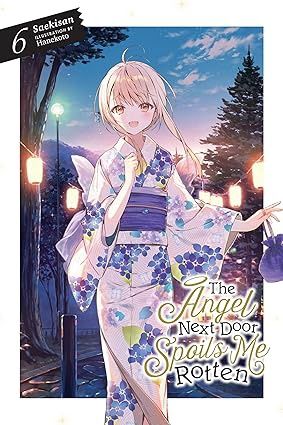 ANGEL NEXT DOOR SPOILS ME ROTT Vol 6