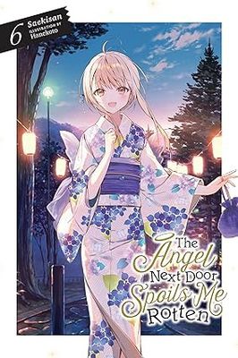 ANGEL NEXT DOOR SPOILS ME ROTT Vol 6