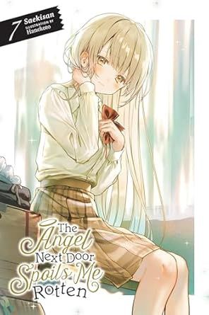 ANGEL NEXT DOOR SPOILS ME ROTT Vol 7