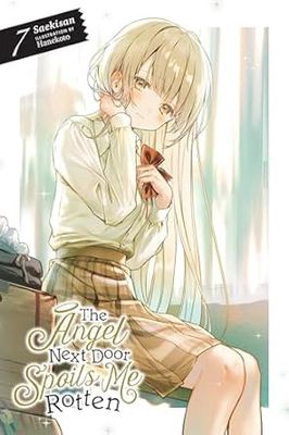 ANGEL NEXT DOOR SPOILS ME ROTT Vol 7
