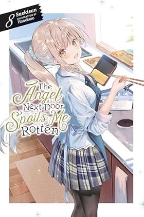 ANGEL NEXT DOOR SPOILS ME ROTT Vol 8