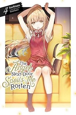 ANGEL NEXT DOOR SPOILS ME ROTT Vol 4