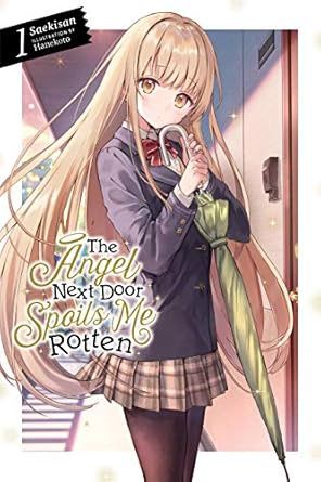 ANGEL NEXT DOOR SPOILS ME ROTT Vol 1