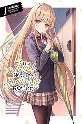 ANGEL NEXT DOOR SPOILS ME ROTT Vol 1