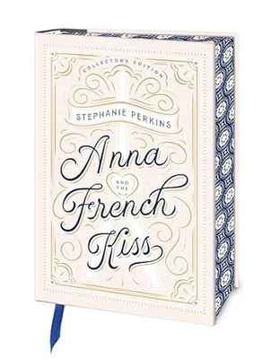 ANNA &amp; THE FRENCH KISS COLLECT