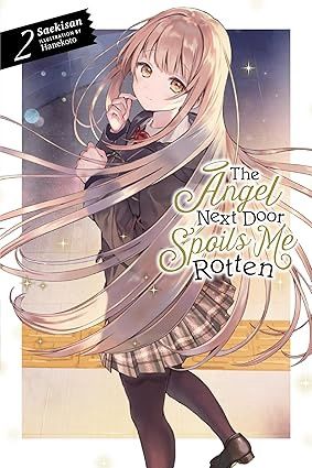 ANGEL NEXT DOOR SPOILS ME ROTT Vol 2