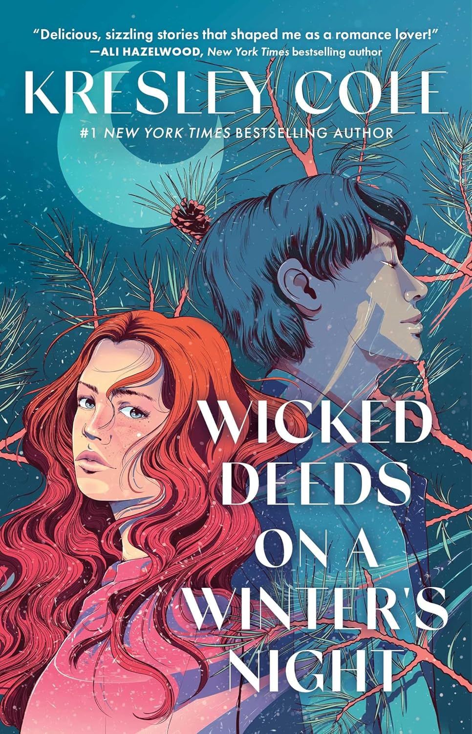 Wicked Deeds on a Winter&#39;s Night