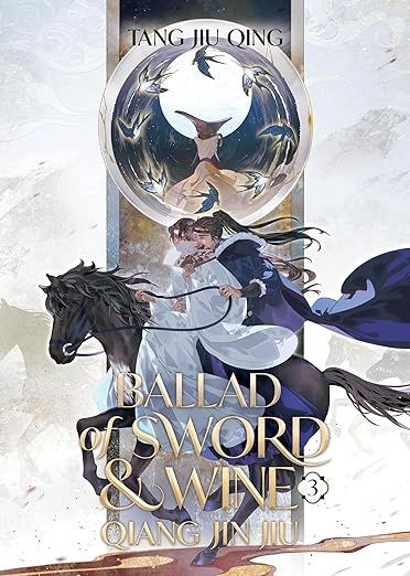 BALLAD OF SWORD &amp; WINE Vol 3