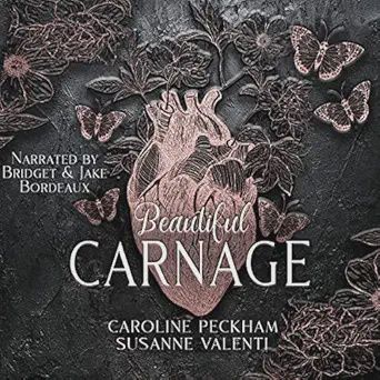 Beautiful Carnage (Book 1 of the Dark Empire Books)