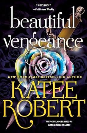 BEAUTIFUL VENGEANCE (PREVIOUSL
