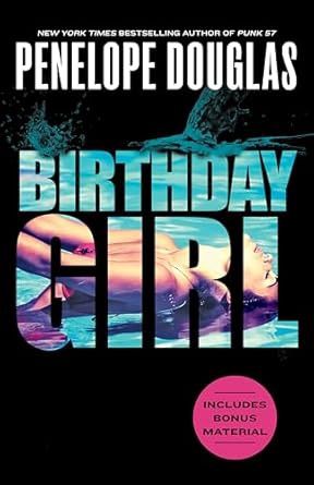 BIRTHDAY GIRL