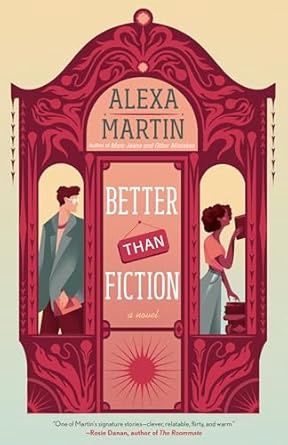BETTER THAN FICTION