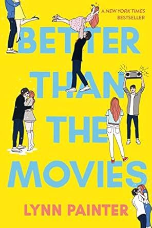 BETTER THAN THE MOVIES R/E