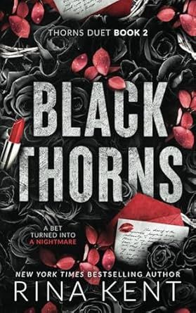 BLACK THORNS SPECIAL PRINT/E