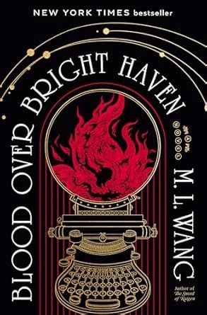 Blood Over Bright Haven