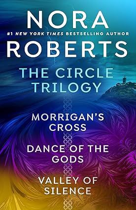 BOXED-NORA ROBERTS CIRCLE T 3V