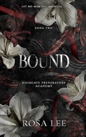 BOUND (THE SPIDERS MATE #3)