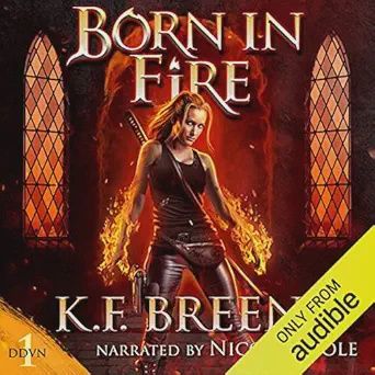 Born in Fire