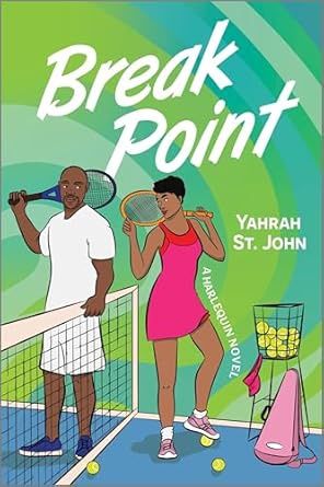 BREAK POINT ORIGINAL/E
