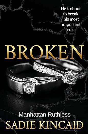 Broken (Sadie Kincaid)