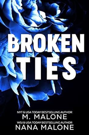 BROKEN TIES