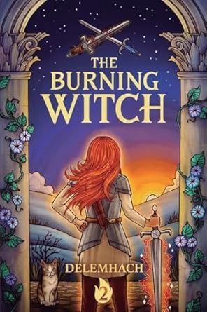 BURNING WITCH 2 2/E