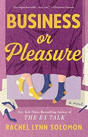 BUSINESS OR PLEASURE