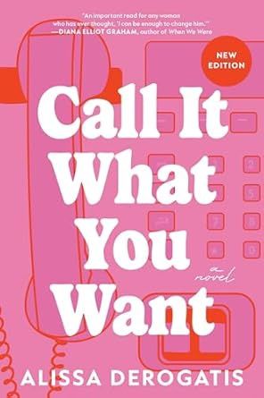 CALL IT WHAT YOU WANT