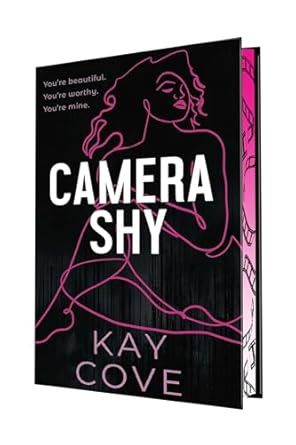 Camera Shy (special edition hardcover)