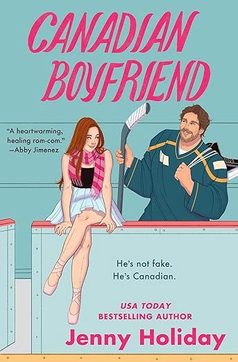CANADIAN BOYFRIEND