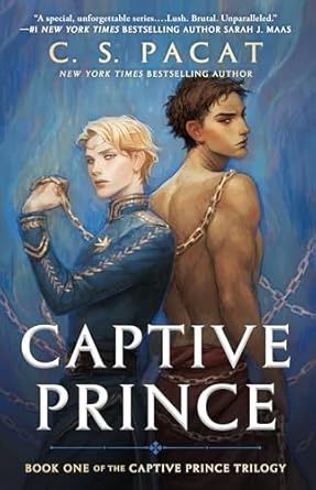 CAPTIVE PRINCE