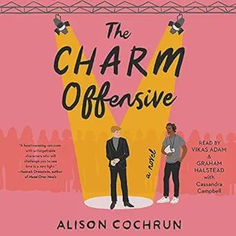 CHARM OFFENSIVE