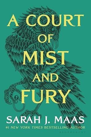 A Court of Mist and Fury (A Court of Thorns and Roses #2)